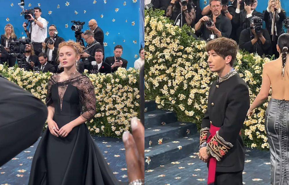 Daftar artis di Met Gala 2025 (Instagram.com/enews)
