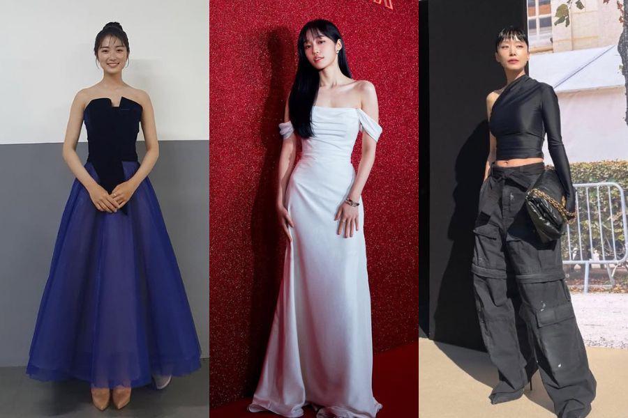 7 Gaya Pemenang Baeksang Arts Awards 2025, Kim Tae Ri Best Actress