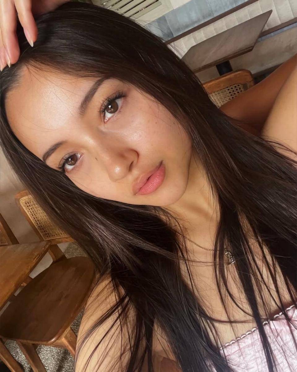 Potret Megan Domani (dok.instagram.com/megandomani1410)