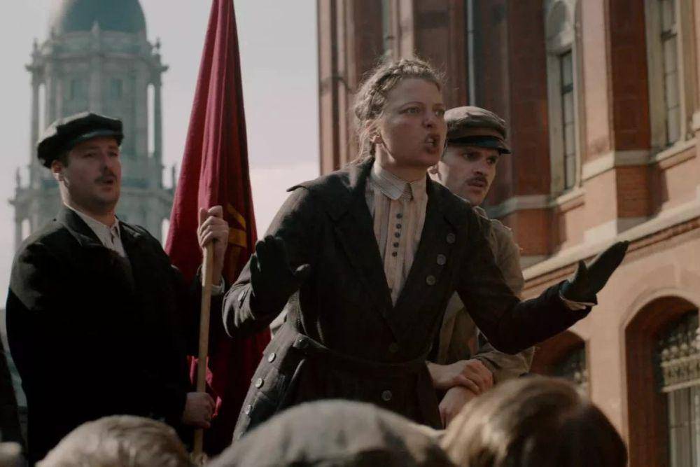 Babylon Berlin (dok. StudioCanal/Babylon Berlin)