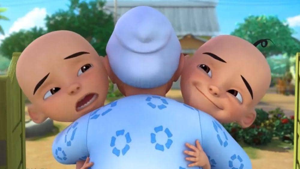 [QUIZ] Dari Nasihat Upin & Ipin, Ungkap Cara Kamu Menyembuhkan Luka Batin
