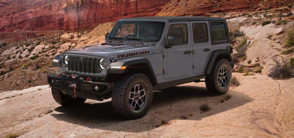 4 Perbedaan Jeep Wrangler Rubicon dan Sahara, Pilih Mana?