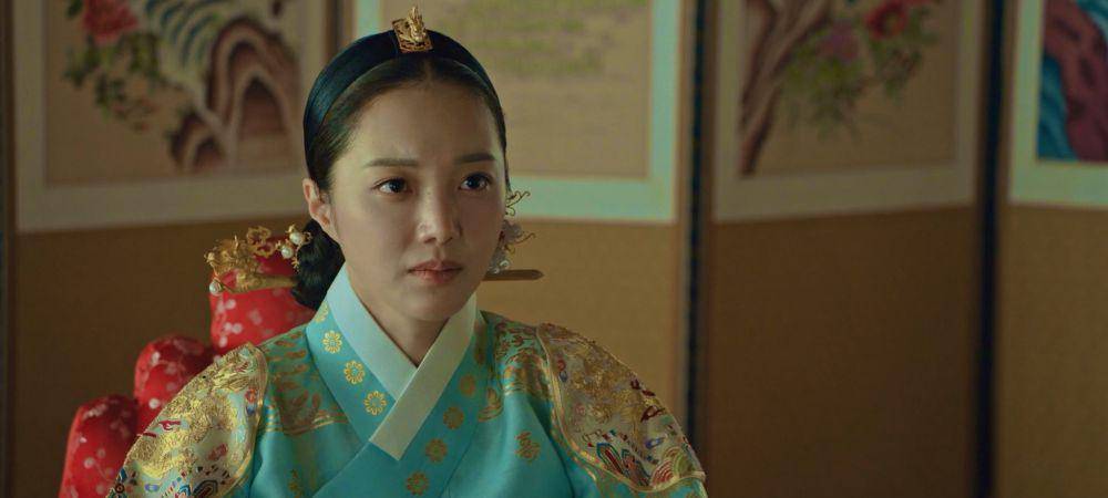 Han So Eun di The Haunted Palace (dok. SBS/The Haunted Palace)