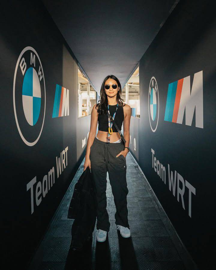 inspirasi OOTD Hana Malasan pemeran film Sorop (instagram.com/hanamalasan)