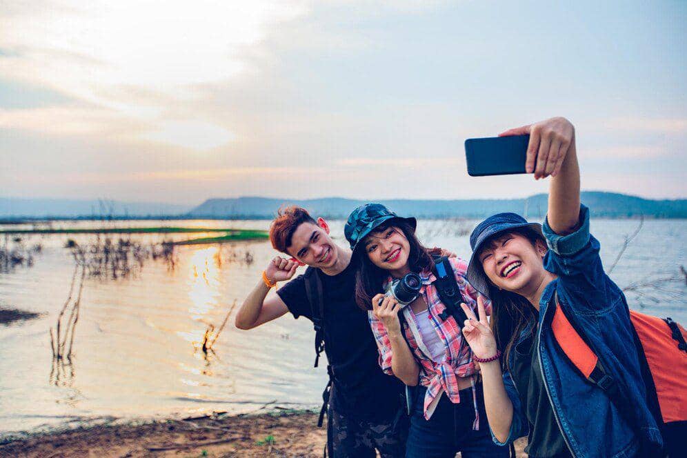ilustrasi hobi traveling (freepik.com/EyeEm)