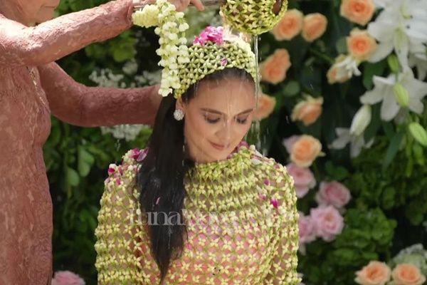 5 Rangkaian Prosesi Jelang Pernikahan Adat Jawa, Penuh Makna!