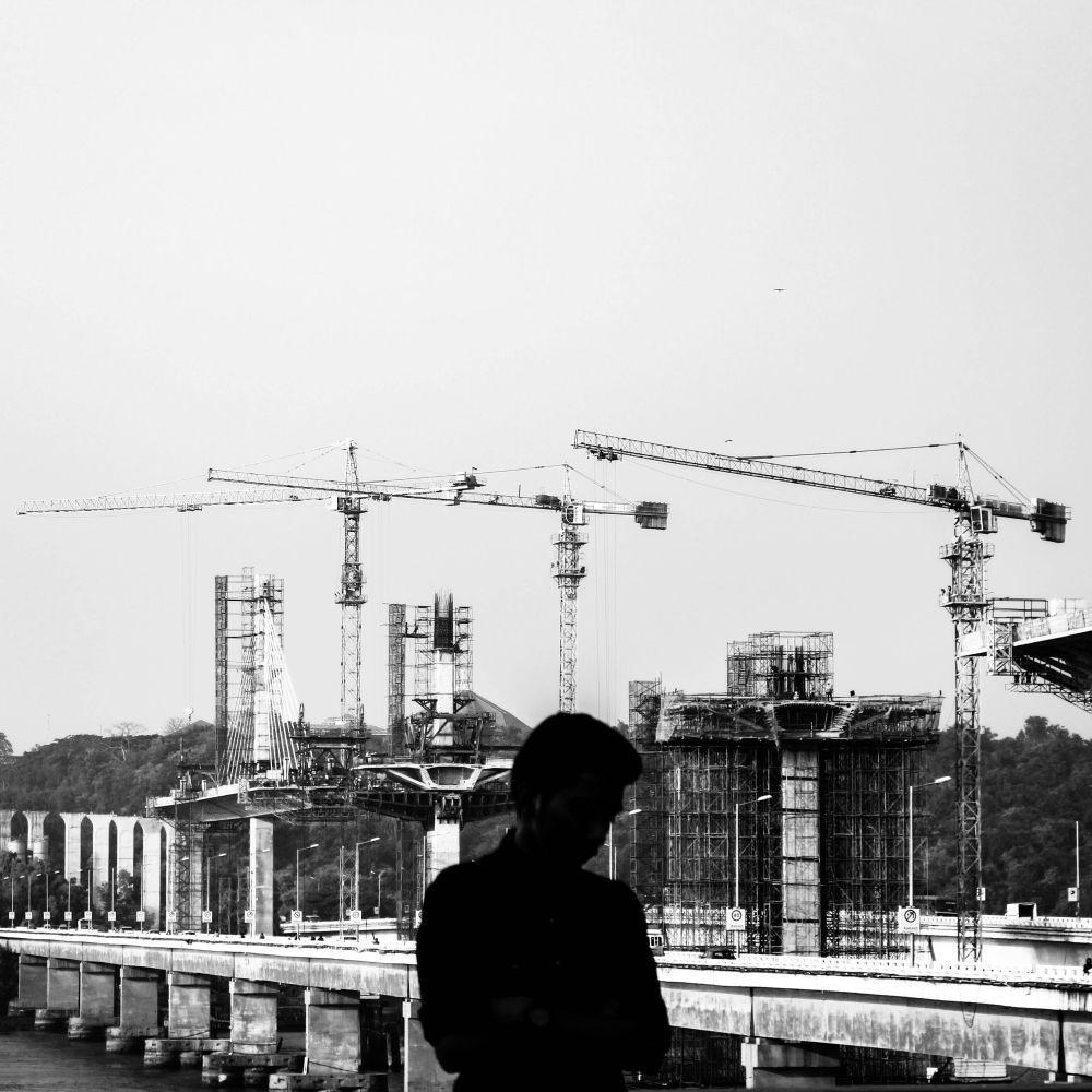 Ilustrasi Pembangunan Kembali atau Reformasi Struktural. (Unsplash/Mohammad Aqhib)