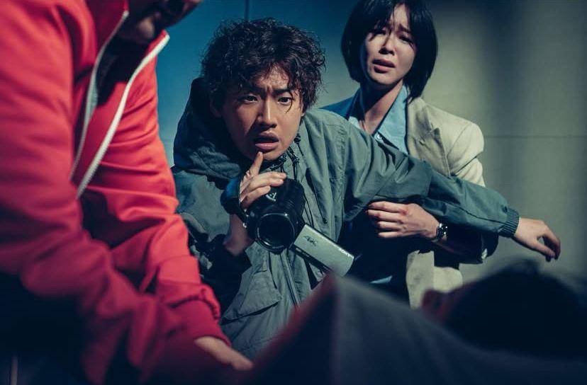 cuplikan film Holy Night: Demon Hunters (Instagram.com/lotteent.movie)