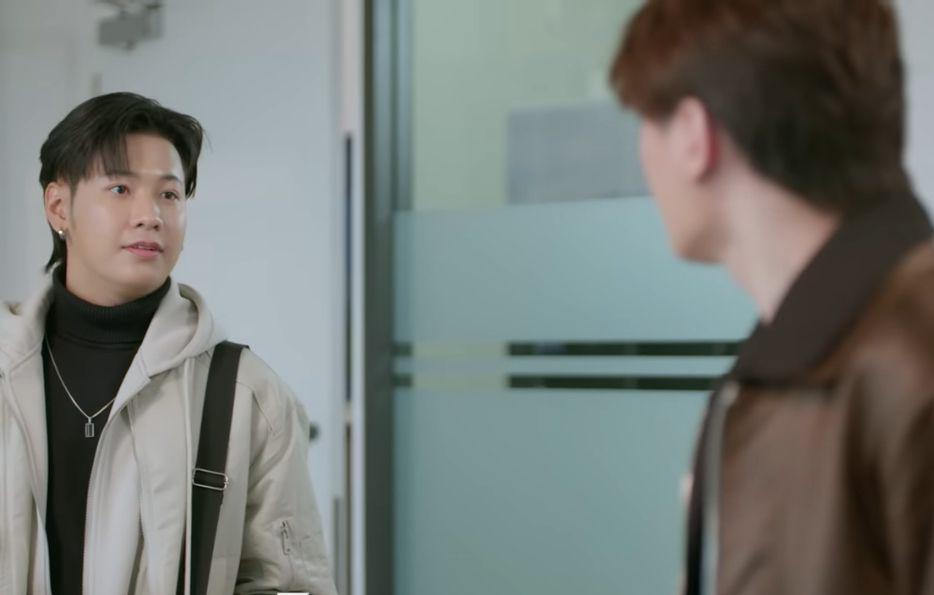 cuplikan drama The Ex-Morning (dok. GMMTV/The Ex-Morning)