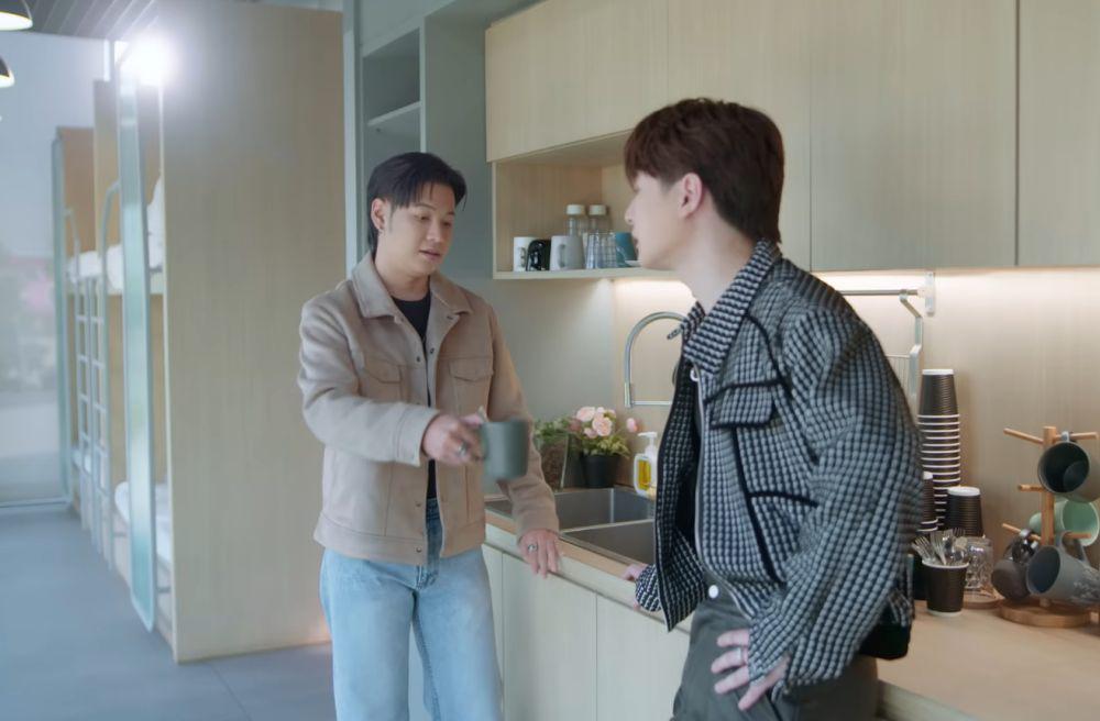 cuplikan drama The Ex-Morning (dok. GMMTV/The Ex-Morning)