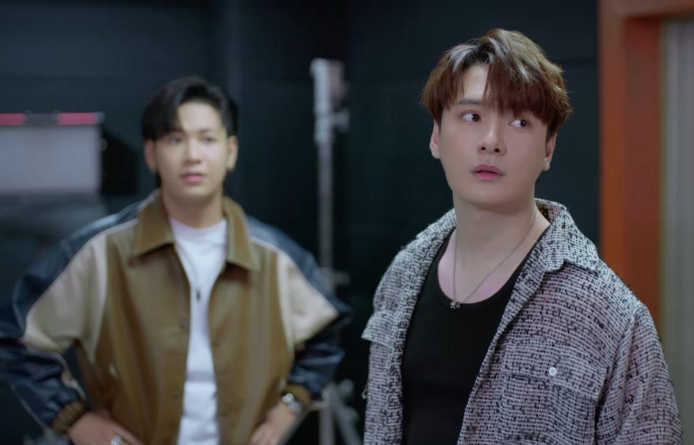 cuplikan drama The Ex-Morning (dok. GMMTV/The Ex-Morning)