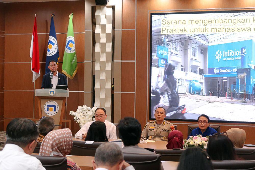 LAM-PTKes Berikan Akreditasi Bagi FK Udinus Semarang, Good Job!