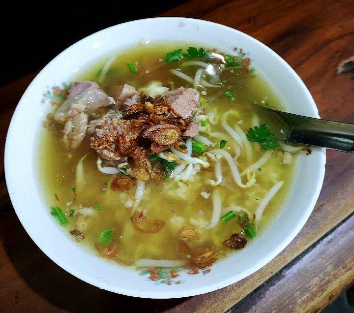 Soto Triwindu, Solo (google.com/maps/Teguh Budianto)