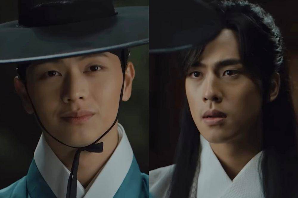 cuplikan drakor The Haunted Palace (youtube.com/SBSdrama.official)