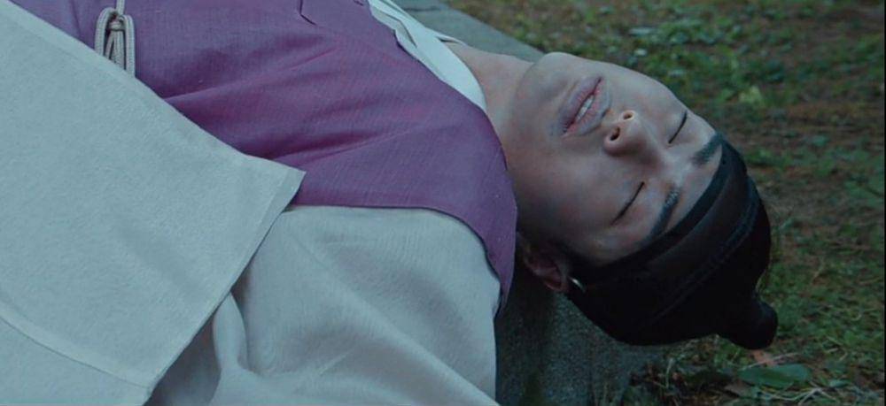 still cut drama The Haunted Palace (dok.sbs/The Haunted Palace)