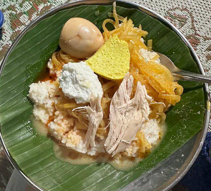 Nasi Liwet Bu Waris, Solo (google.com/maps/Michelle Angelina)