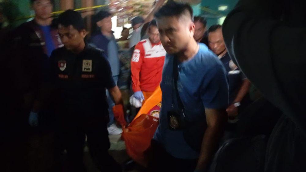 Wanita Paruh Baya di Palembang Tewas, Diduga Korban Perampokan