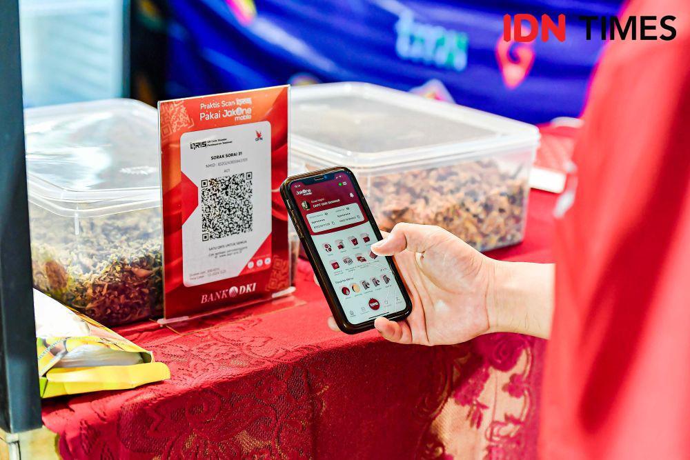 Layanan Transfer Antarbank Aplikasi JakOne Mobile Kembali Normal