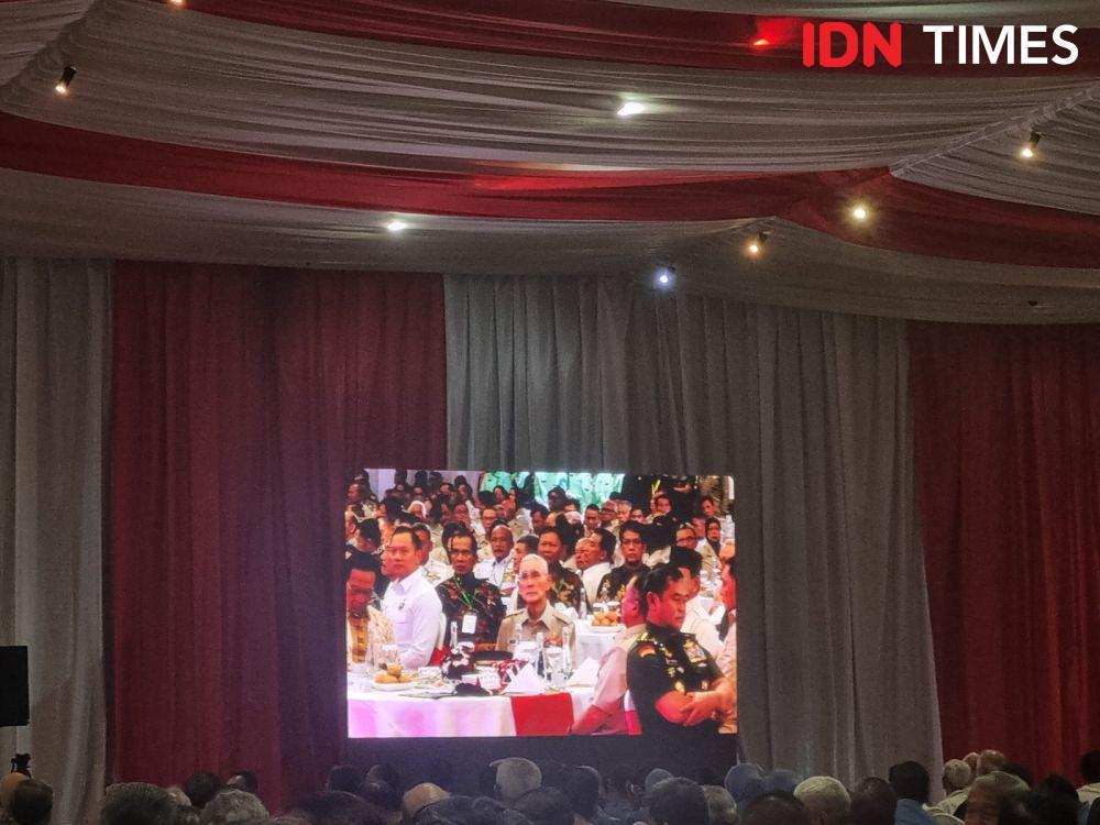 Alasan Purnawirawan TNI AD Tidak Undang Gibran di Halal Bihalal