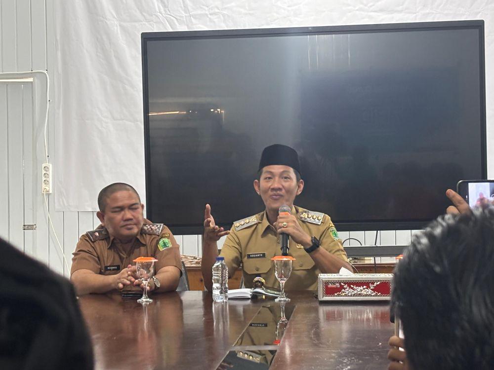 173 Siswa Keracunan MBG, Bupati PALI:  Bakal Ada Sanksi