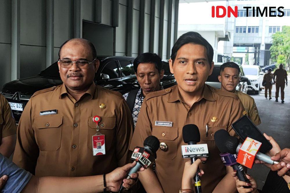 Lucky Hakim: Saya Tanamkan di Benak Saya, Kepala Daerah Tak Ada Libur!
