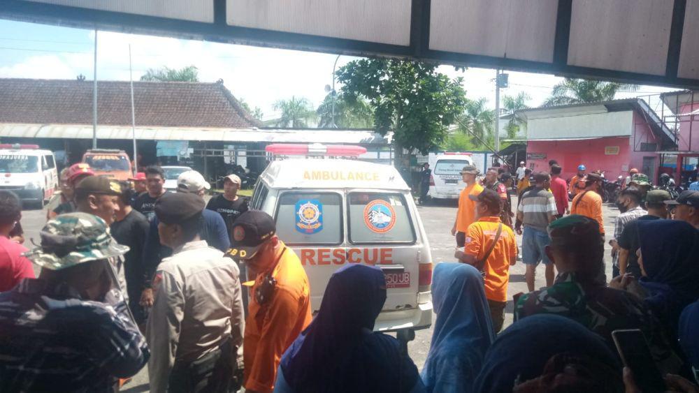 Cari Sandal Hilang, Bocah di Bantul Ditemukan Meninggal di Sungai