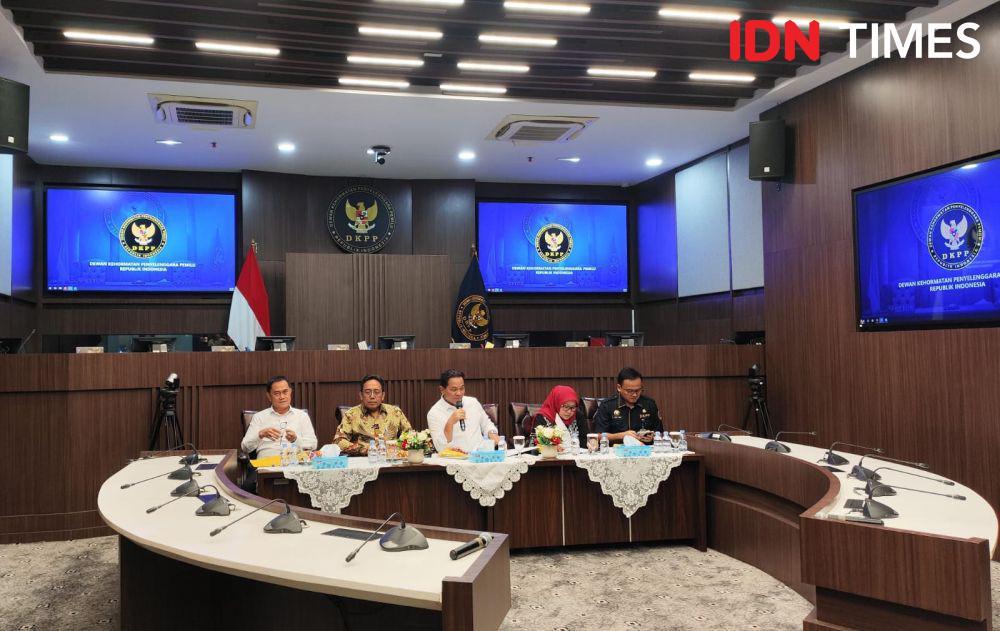 Anggota Komisi II DPR Tak Setuju Tugas DKPP Diperluas Bisa Tangani Peserta Pemilu