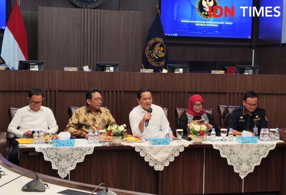 Ketua Tegaskan Putusan DKPP Tak Bisa Ubah Hasil Pilkada
