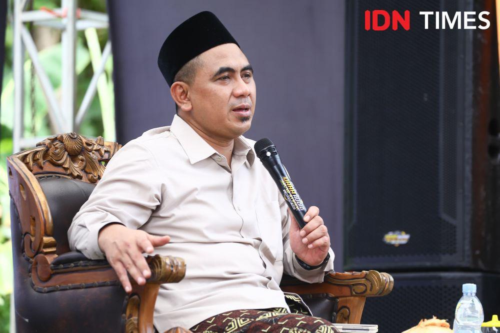 Gus Yasin Kenang Alamudin Dimyati Rois: Beliau Berjuang Untuk Masyarakat
