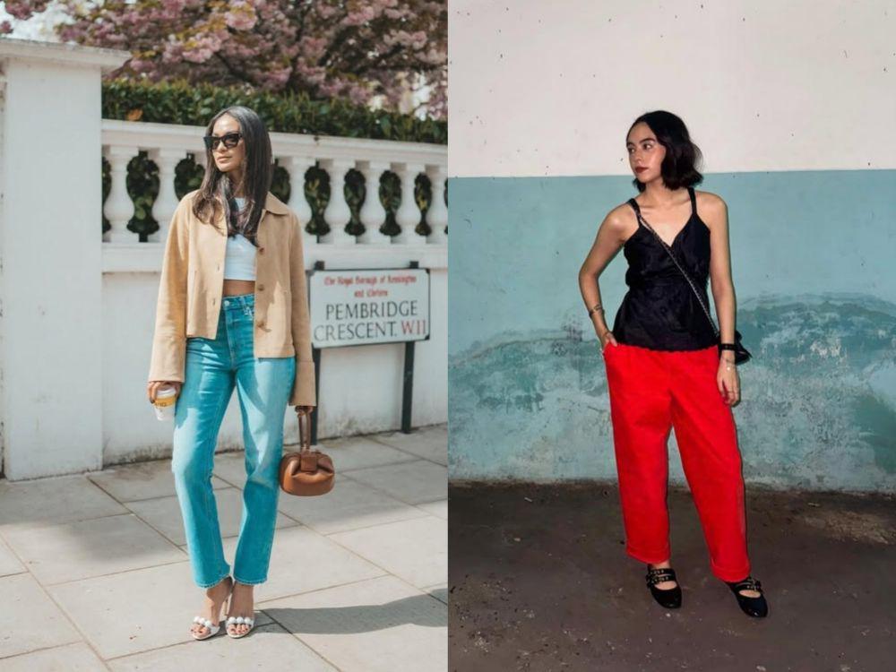 10 Inspirasi OOTD Pemain Film Sorop, Chic hingga Elegan!