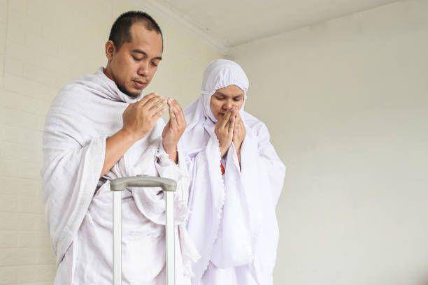 Berdoa sebelum haji dan umrah,iStock