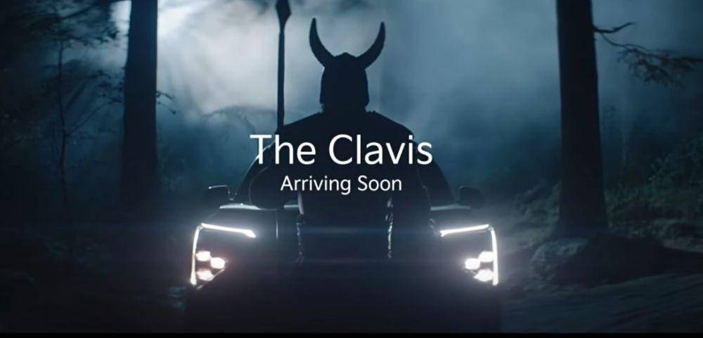 Kia Clavis siap meluncur (Kia)