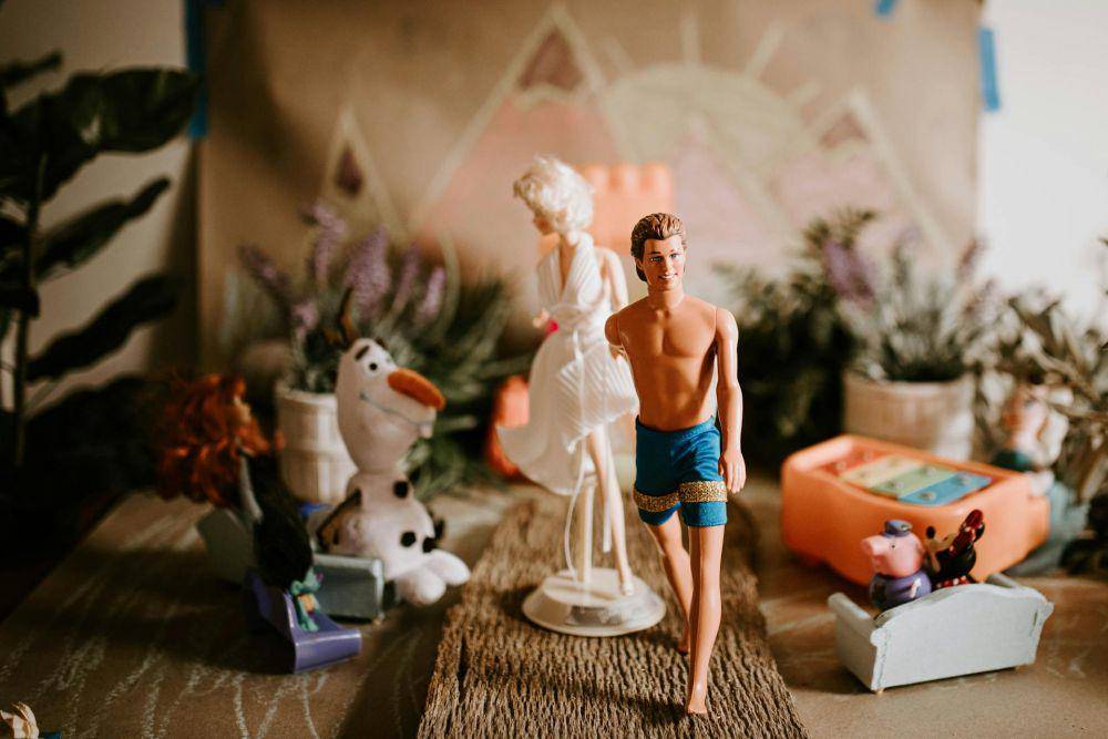 ilustrasi mainan Barbie (pexels.com/Tara Winstead)