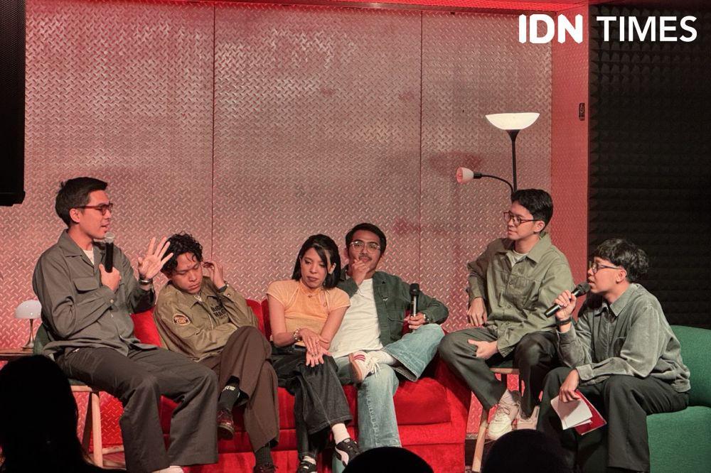 Fakta Album Obrolan Jam 3 Pagi, Semua Kisah Asli Member Lomba Sihir