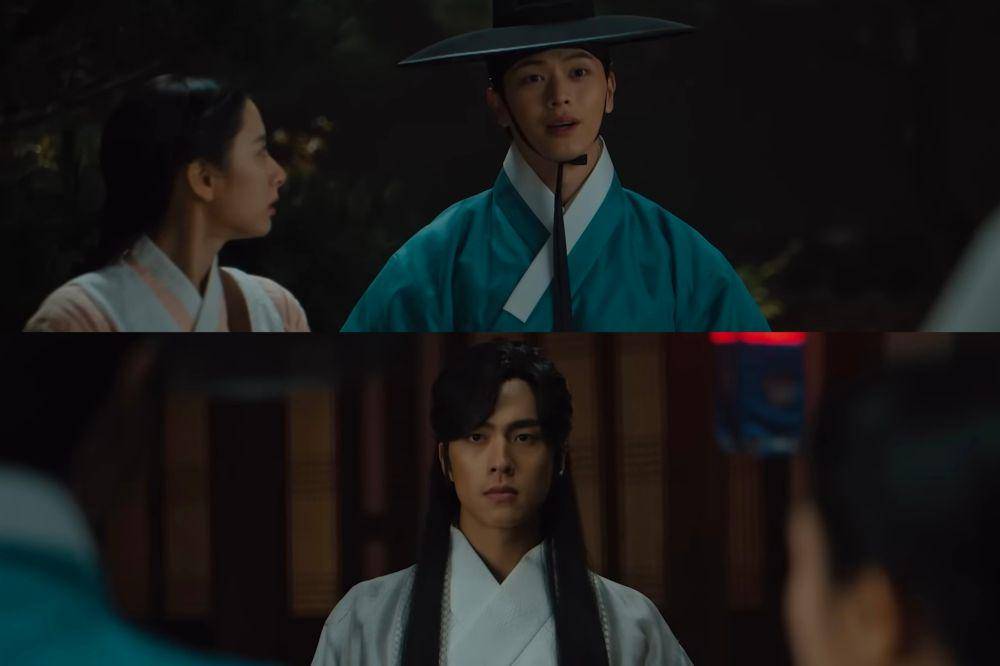 cuplikan drakor The Haunted Palace (youtube.com/SBSdrama.official)