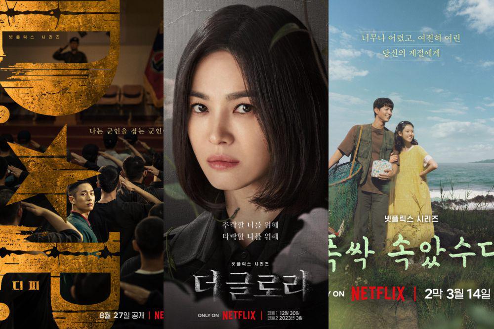 3 Drakor Orisinal Netflix yang Menang Best Drama Baeksang Arts Awards