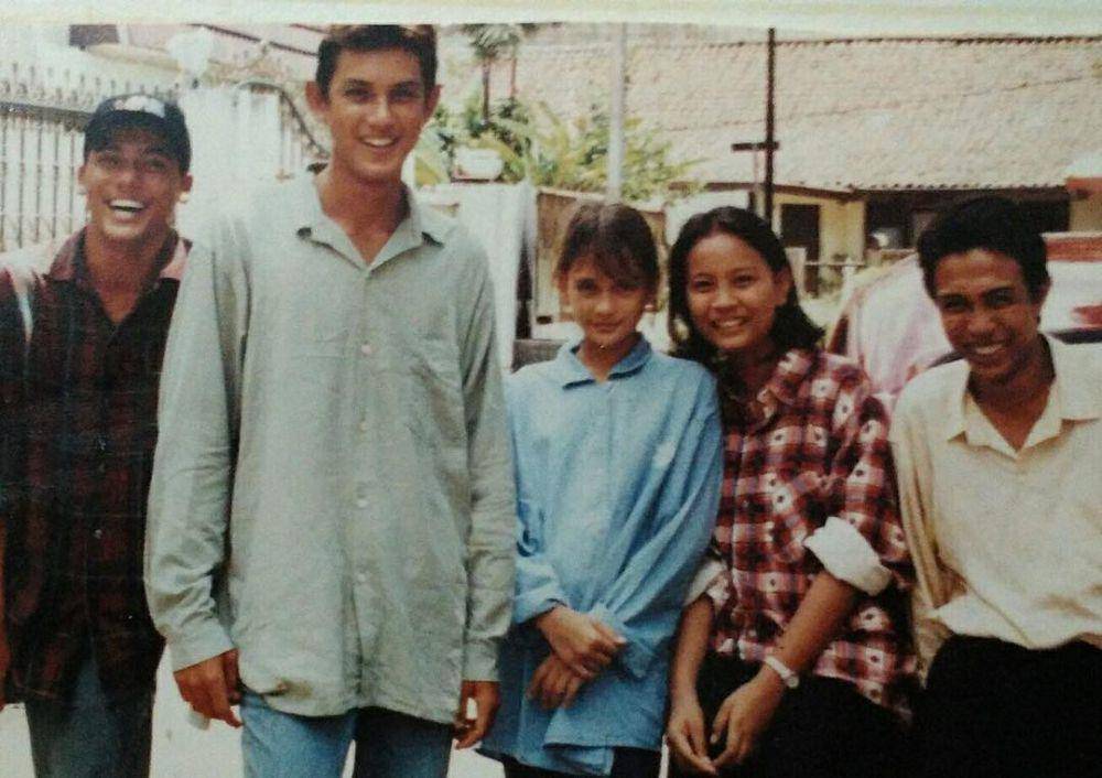 potret masa remaja Luna Maya (instagram.com/lunamaya)