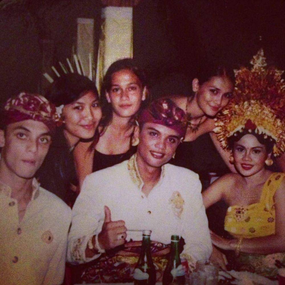 potret masa remaja Luna Maya (instagram.com/lunamaya)