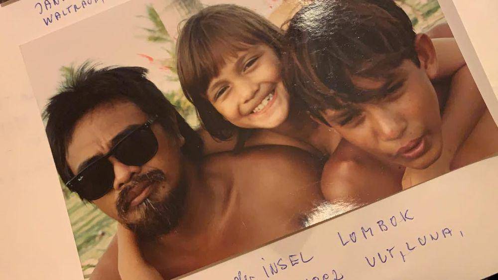 potret masa kecil Luna Maya (instagram.com/lunamaya)