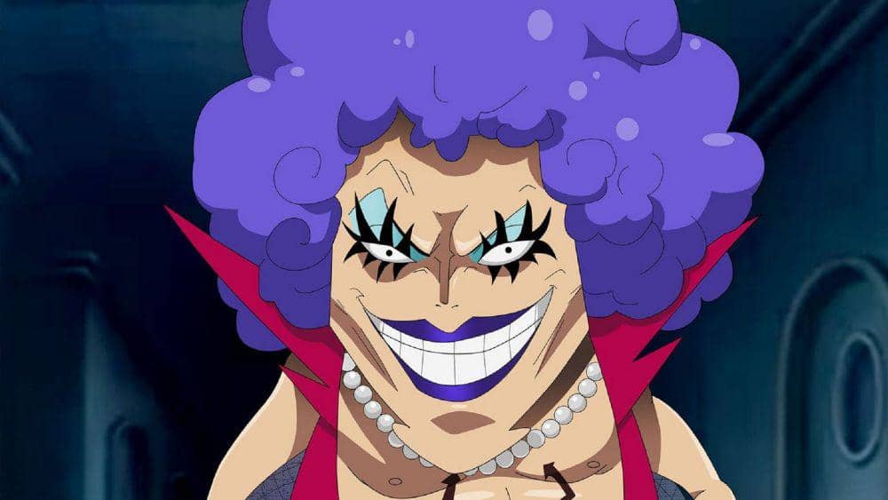 Emporio Ivankov (dok. Toei Animation/One Piece)