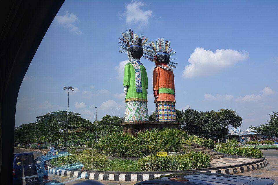 ilustrasi Jakarta (commons.wikimedia.org/CreativoCamaal (Lens Naayak Photography))