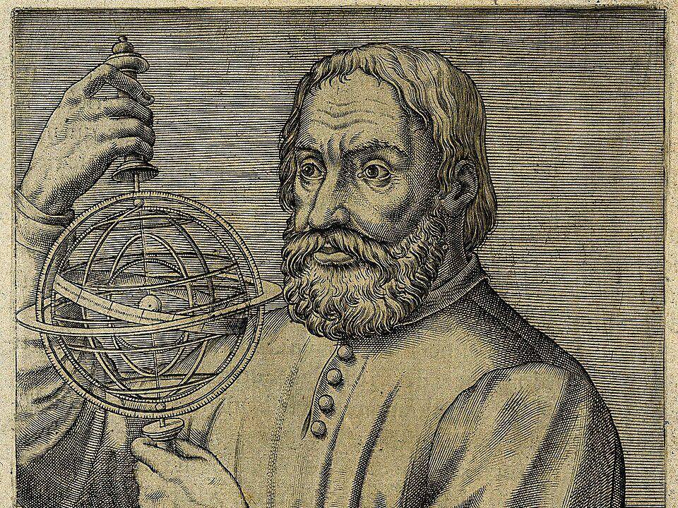 John de Sacrobosco (commons.wikimedia.org/Wellcome Images)