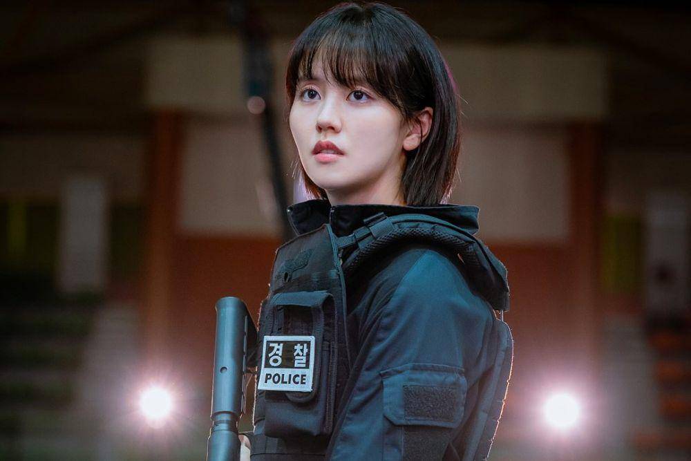 still cuts drama Good Boy (instagram.com/jtbcdrama)
