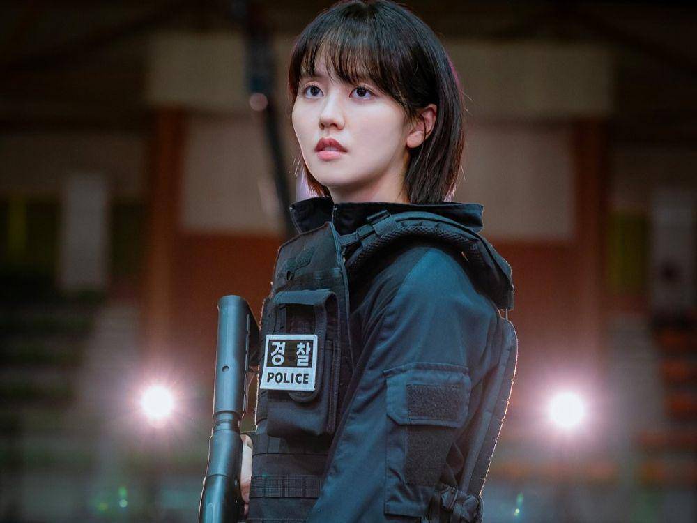 still cuts drama Good Boy (instagram.com/jtbcdrama)