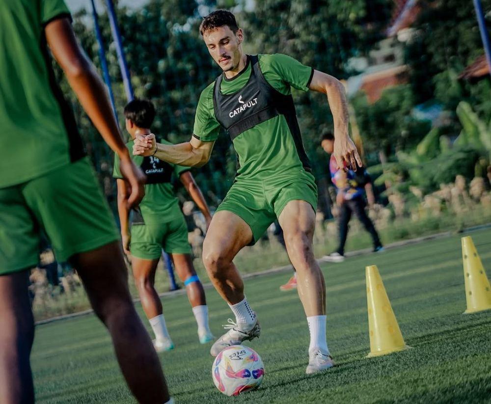Fokus Lawan PSS, PSIS Semarang Abaikan Kontroversi Gol Bunuh Diri