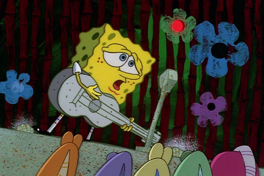 6 Lagu Terbaik SpongeBob SquarePants Bertema Persahabatan