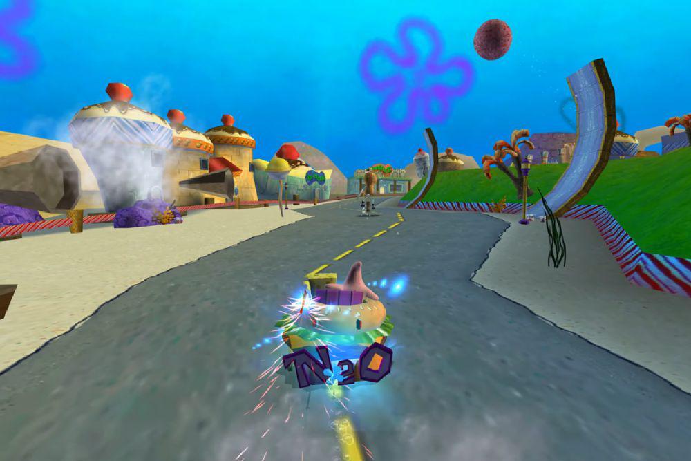5 Rekomendasi Game SpongeBob SquarePants di PS2 yang Layak Dimainkan