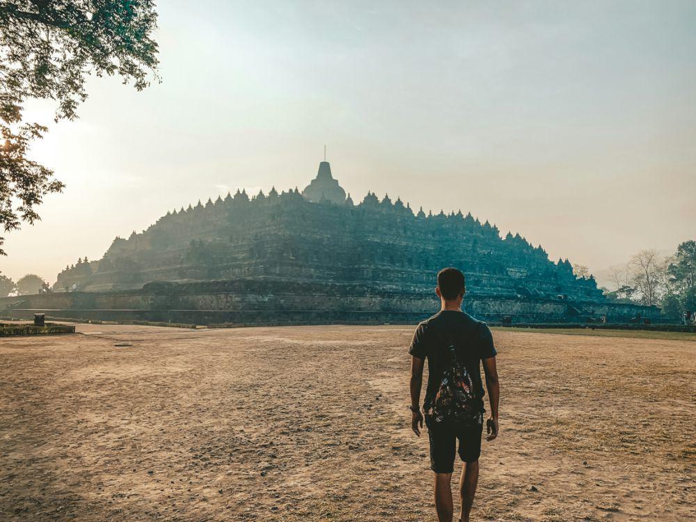 5 Rekomendasi Cafe Dekat Candi Borobudur, Cocok buat Nyantai