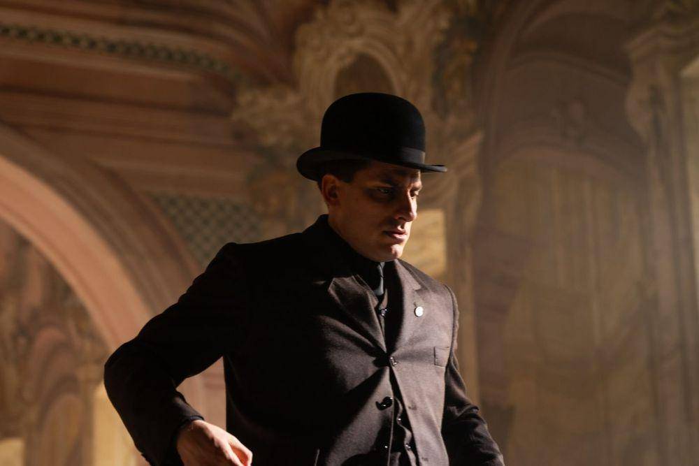 Mussolini: Son of the Century (dok. Sky Atlantic/Mussolini: Son of the Century)