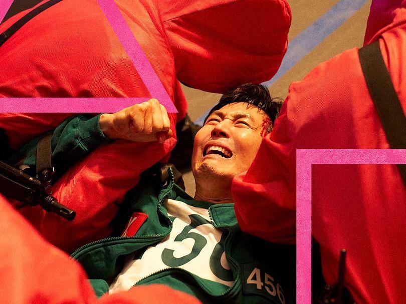 still cuts Squid Game 3 (instagram.com/netflixkr)